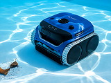 Robot de piscine electrique sans fil Aqualux CF350CL - Autre vue