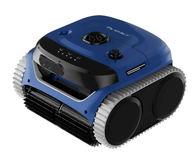 Robot de piscine électrique sans fil Aqualux CF350CL