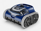 Robot de piscine electrique sans fil Aqualux CF400CL connecte