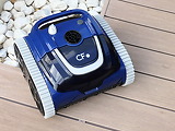 Robot de piscine electrique sans fil Aqualux CF400CL connecte - Autre vue