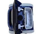 Robot de piscine electrique sans fil Aqualux CF400CL connecte - Autre vue