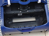 Robot de piscine electrique sans fil Aqualux CF400CL connecte - Autre vue