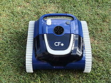 Robot de piscine electrique sans fil Aqualux CF400CL connecte - Autre vue