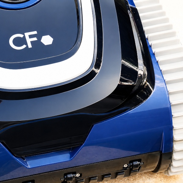 Batterie lithium et pilotage Wi-Fi : autonomie 3 h et contrôle à distance depuis votre smartphone