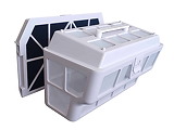 Robot de piscine electrique Aqualux CF600 connecte - Autre vue