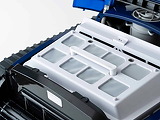 Robot de piscine electrique Aqualux CF600 connecte - Autre vue