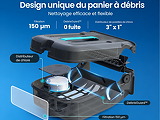 Robot piscine skimmer de surface Aiper EcoSurfer S2 sans fil solaire - Autre vue