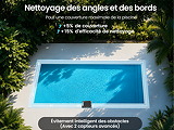 Robot piscine skimmer de surface Aiper EcoSurfer S2 sans fil solaire - Autre vue