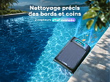 Robot piscine skimmer de surface Aiper EcoSurfer S2 sans fil solaire - Autre vue